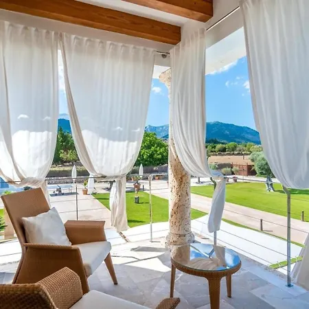 Luxurioeses Mit Whirlpool Im Freien Und Pool, Ideal Fuer Veranstaltungen * Selva (Mallorca)